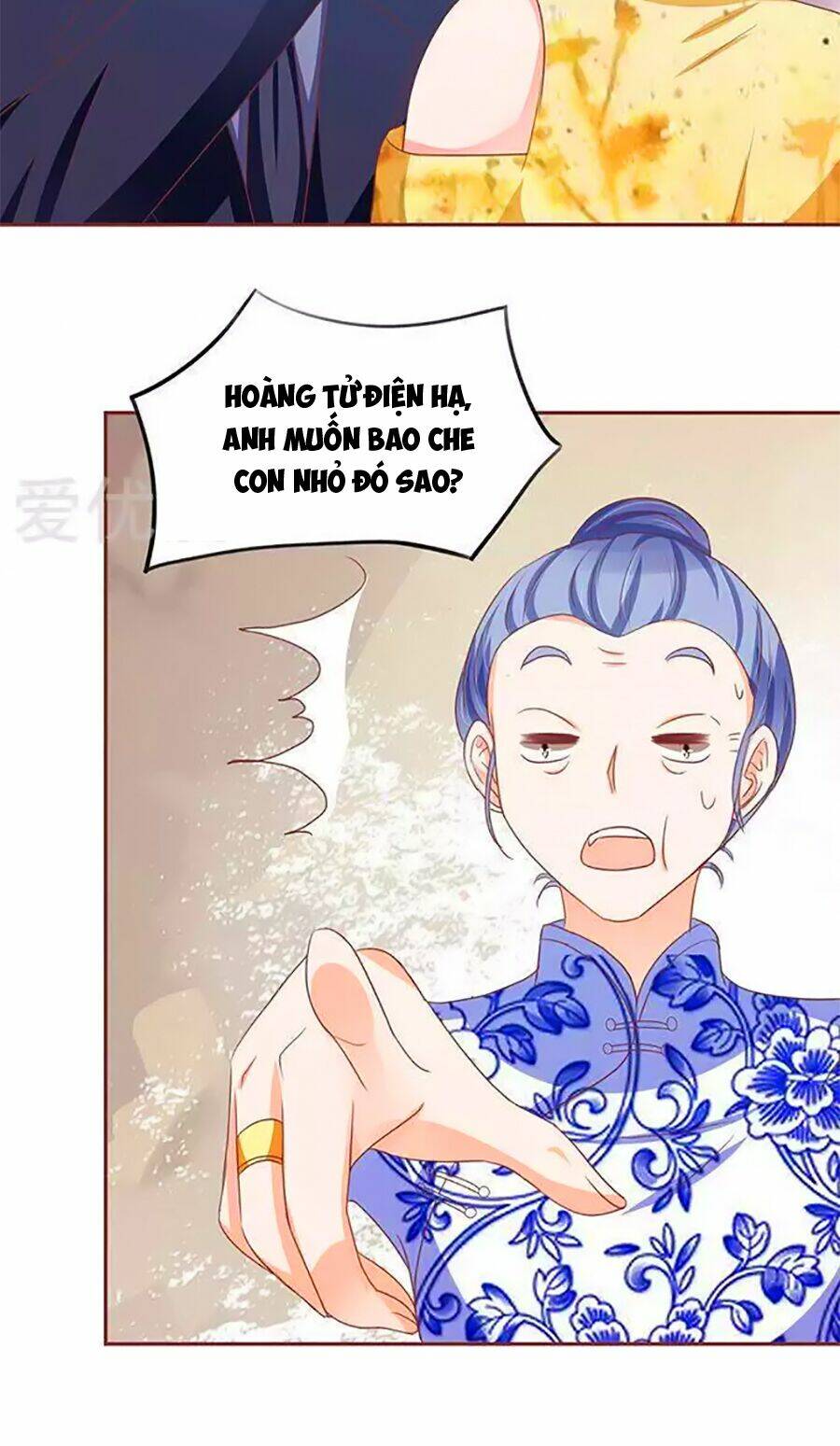 vương tước tư hữu bảo bối chapter 183 10