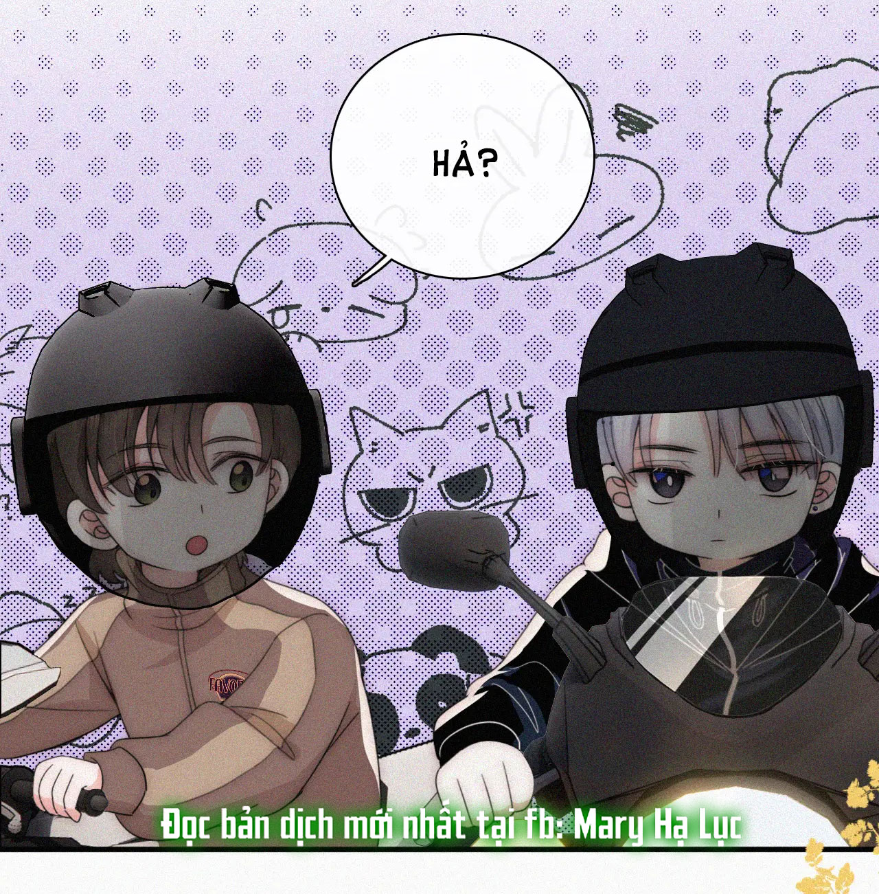 bệnh yêu chapter 30.2 15