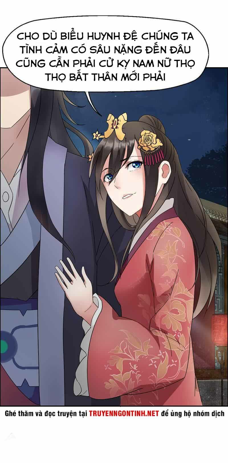 cuồng nữ trọng sinh - hoàn khố thất hoàng phi chapter 8 12