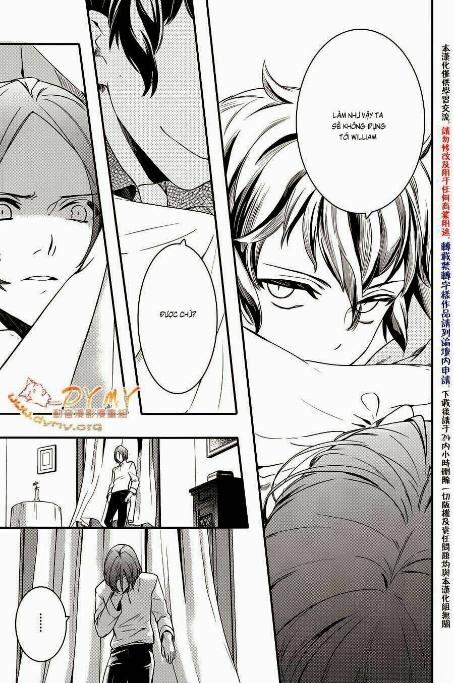 phong ấn triệu hồi ác quỷ dantalion chapter 42 26