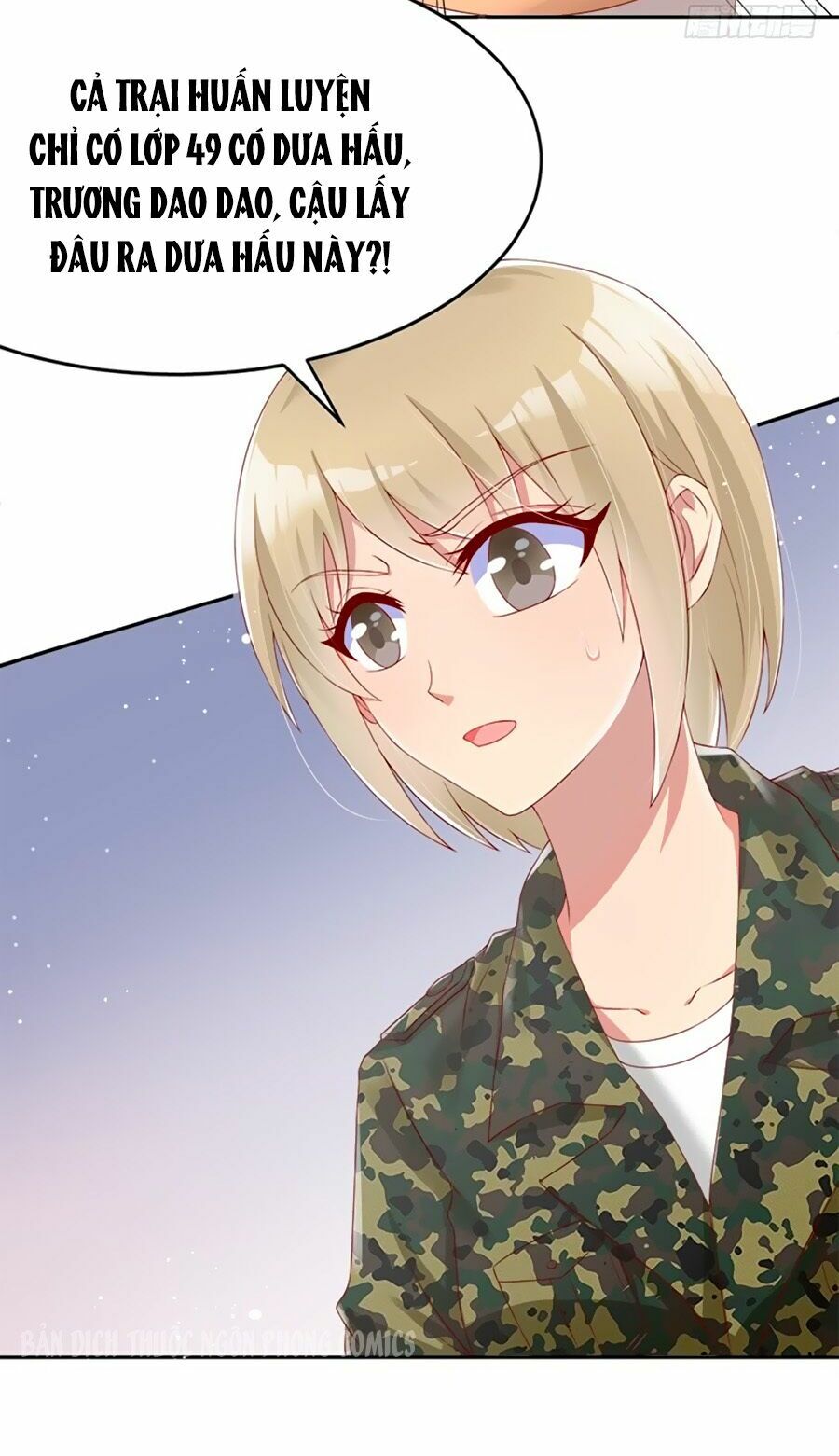 chồng già vợ trẻ trêu nhau hàng ngày chapter 40 34