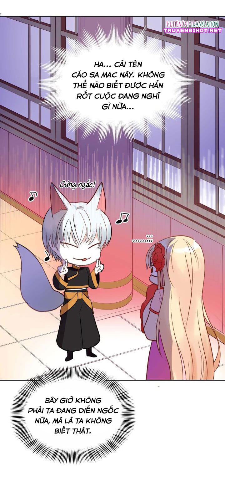 khế ước hậu cung chapter 10.1 34