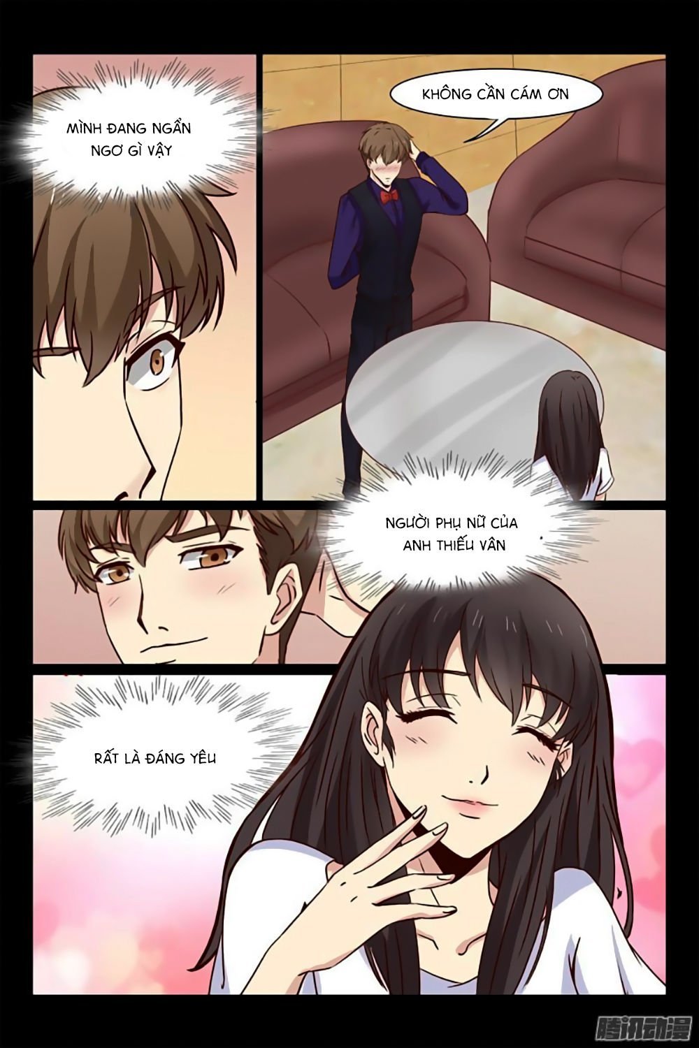 tình nhân khế ước của tổng tài chapter 11 7