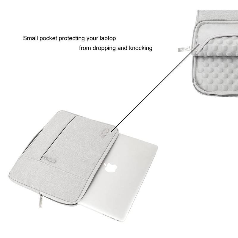 Túi Đựng Laptop 11.6 13.3 14 16 17.3 Inch Chống Nước Laptop Cho Macbook Air Pro 13 15 Đeo Vai Túi Xách Cặp bao Da Ốp Lưng
