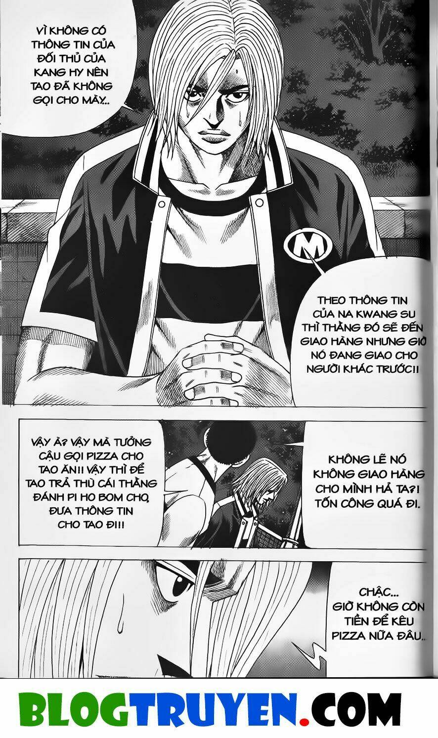 bitagi - anh chàng ngổ ngáo chapter 370 16