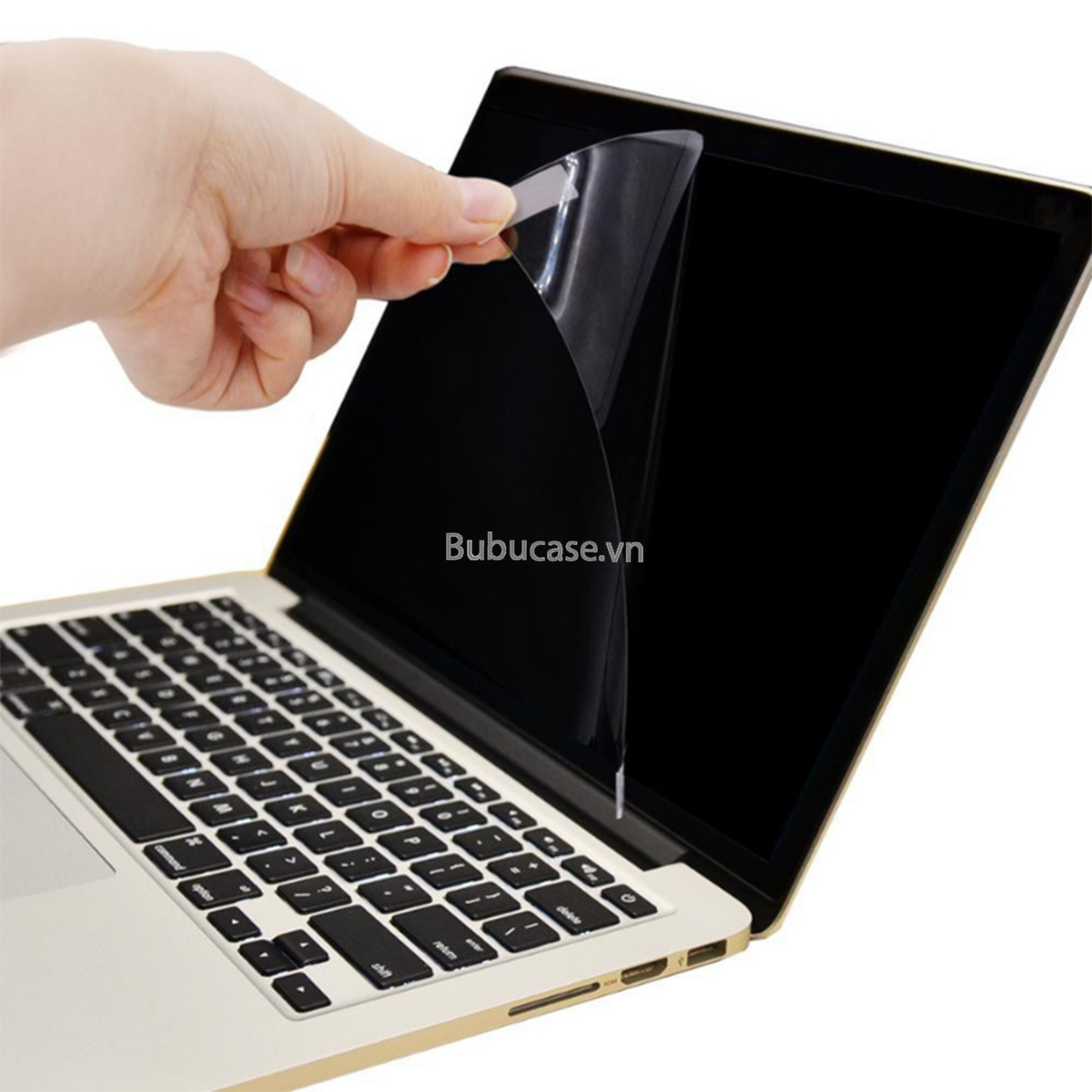Miếng Dán Màn Hình Dành Cho MacBook Air, Macbook Pro 13" - 16"