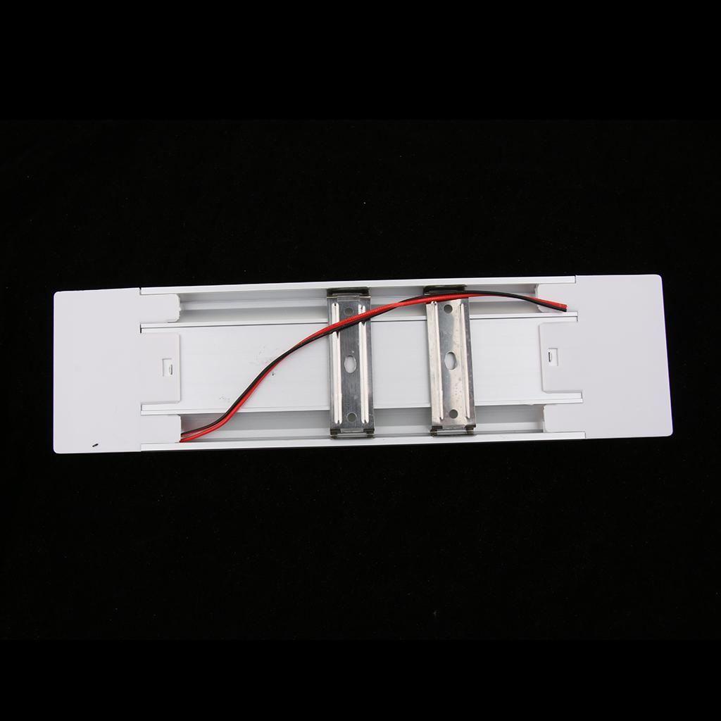 12V 24V LED Car Dome Roof Ceiling Interior Light Reading Lamp with Switch