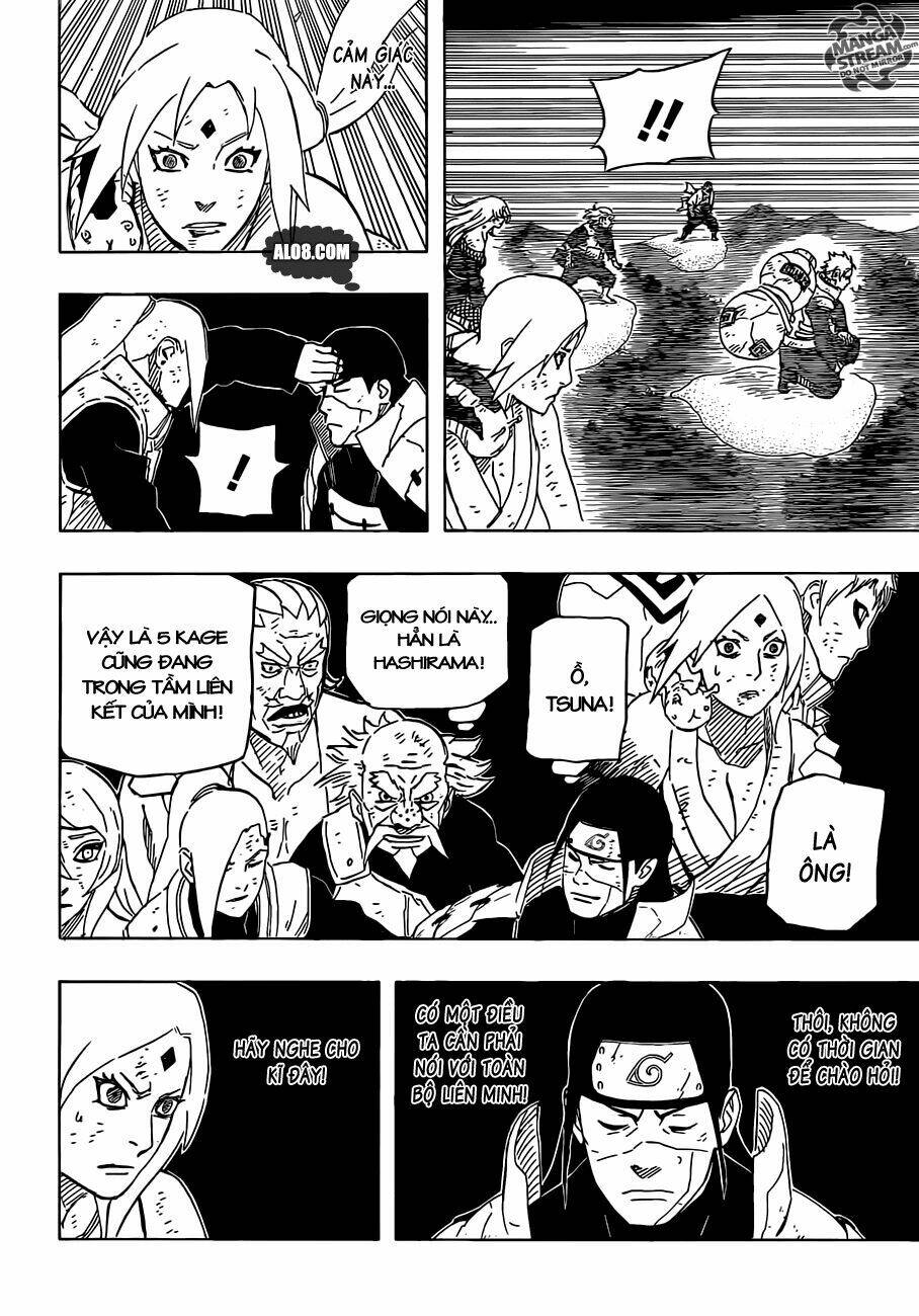 naruto - cửu vĩ hồ ly chapter 647 10