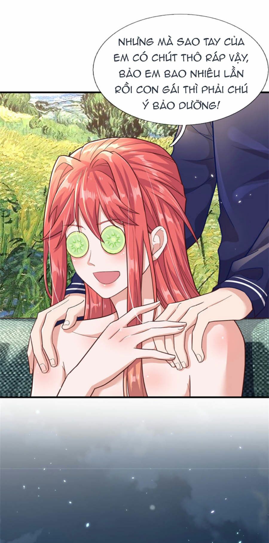 thuộc tính của ta đều tăng vào sức mạnh chapter 15 13