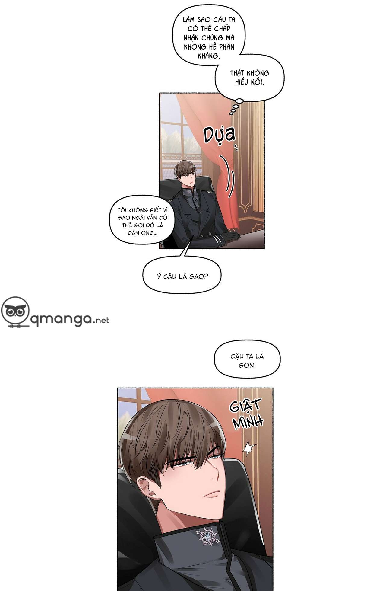 hoa triều chapter 2 26