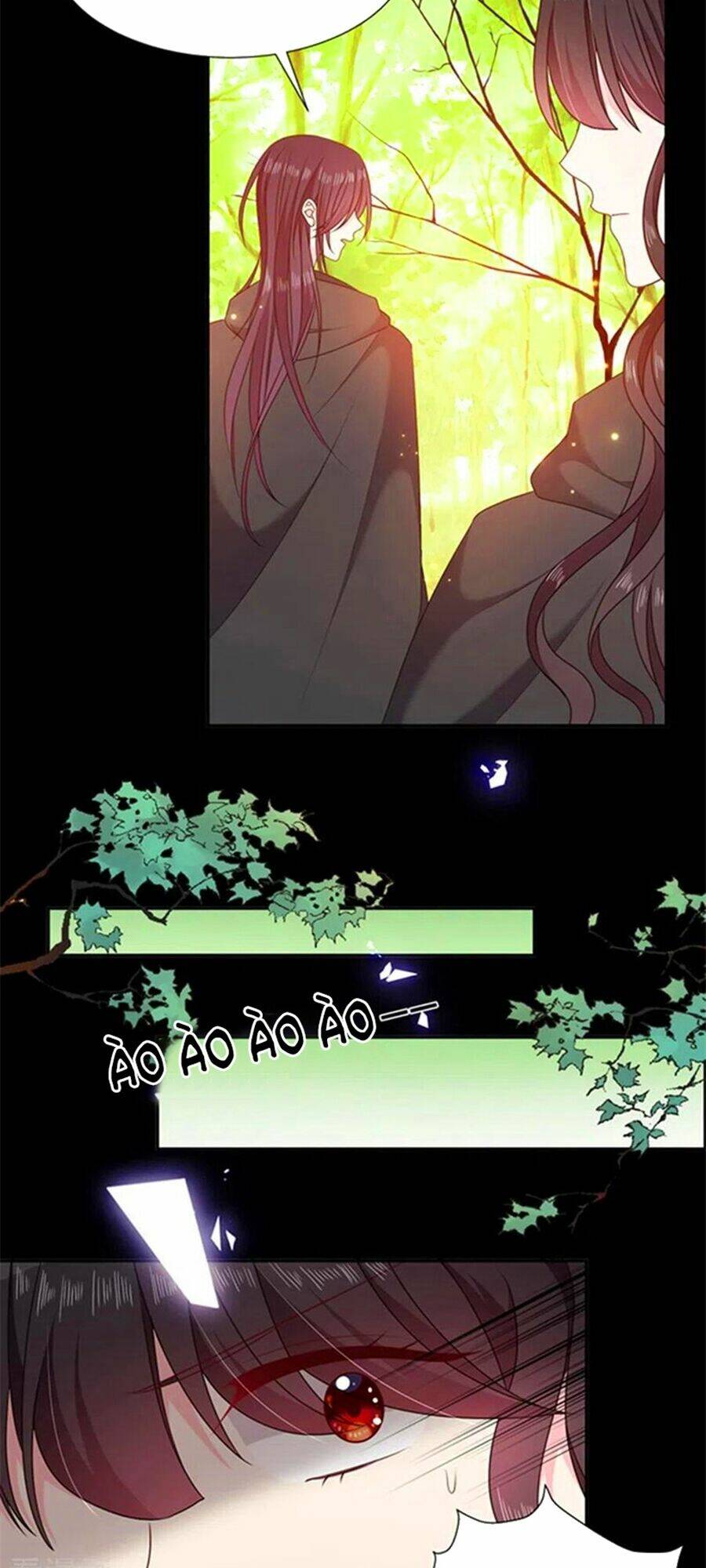 ác ma đừng hôn tôi chapter 195 10