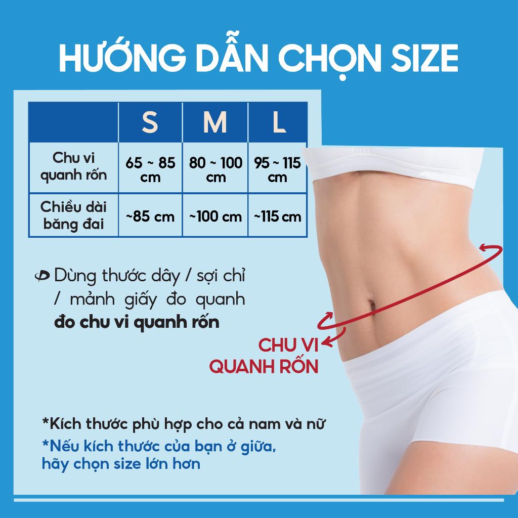 Đai lưng cột sống Phiten loại cứng supporter waist belt hard type AP160003/AP160004/AP160005