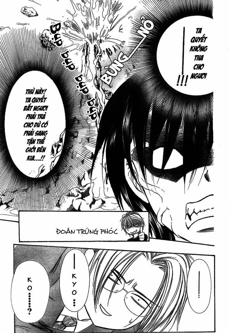 thử thách của kyouko chapter 148 14