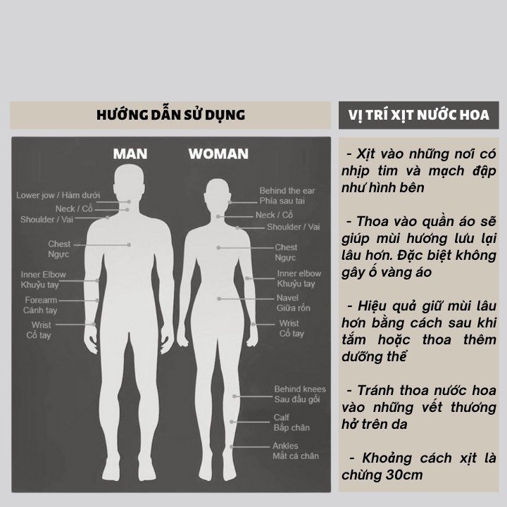 Nước hoa nam Di.or SAU.VAGE EDP, mẫu thử 10ml