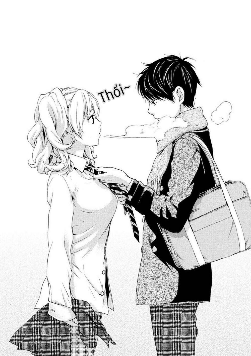 owatte miru no mo warukunai chapter 1 5