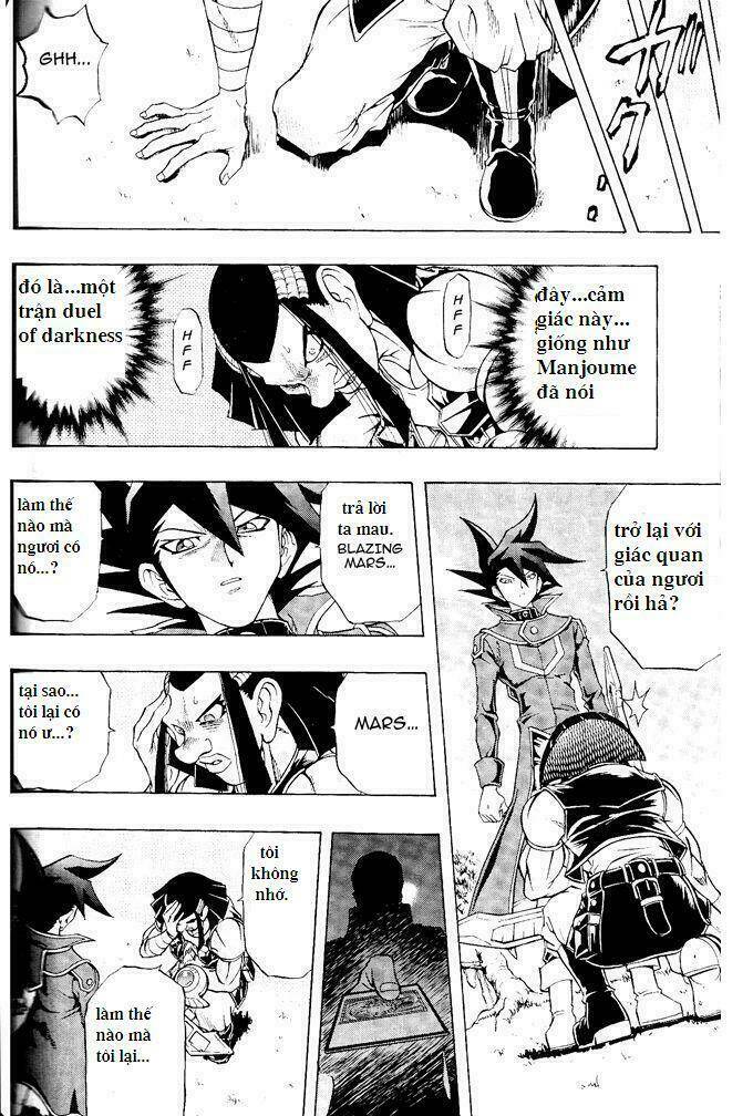 vua trò chơi - gx chapter 59 14