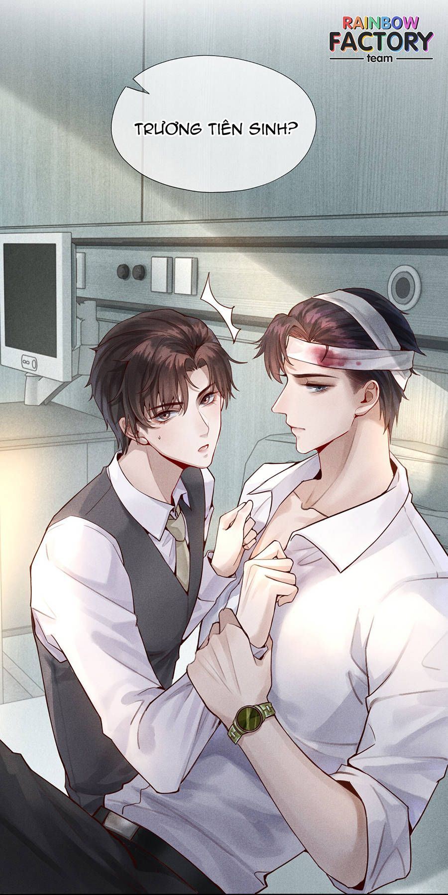 dior tiên sinh chapter 1 27