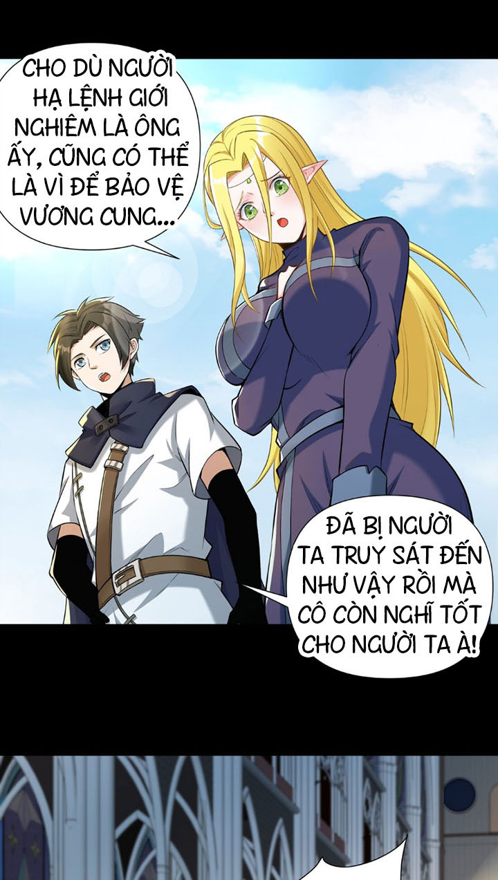 đại ma pháp sư dựa vào muội tử trừ ma chapter 5 38