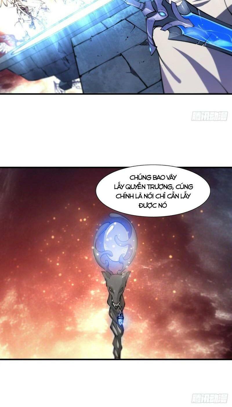 huyết cơ và kỵ sĩ chapter 209 25