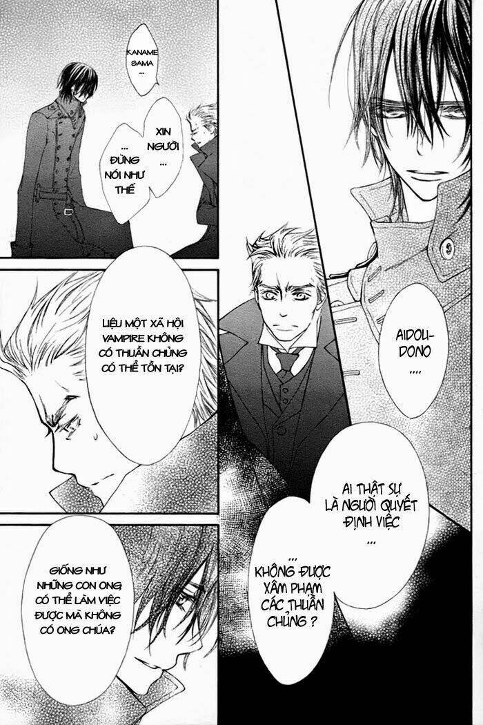 hiệp sĩ vampire chapter 67 32