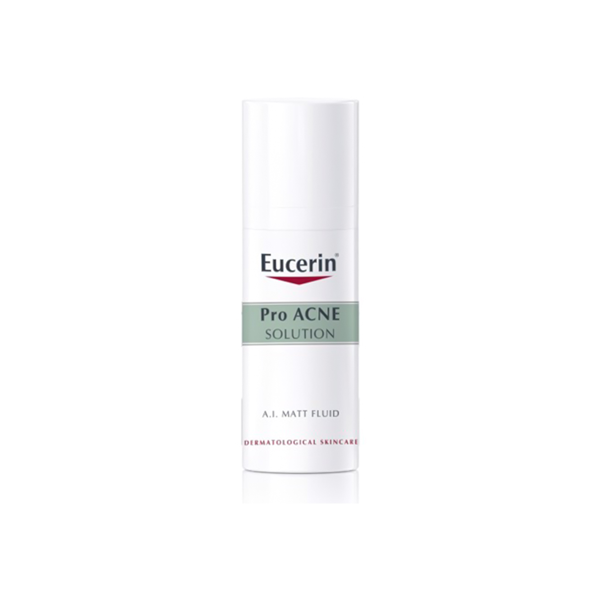 Kem Dưỡng Ẩm, Kiểm Soát Nhờn, Ngừa Mụn Eucerin Matt Fluid