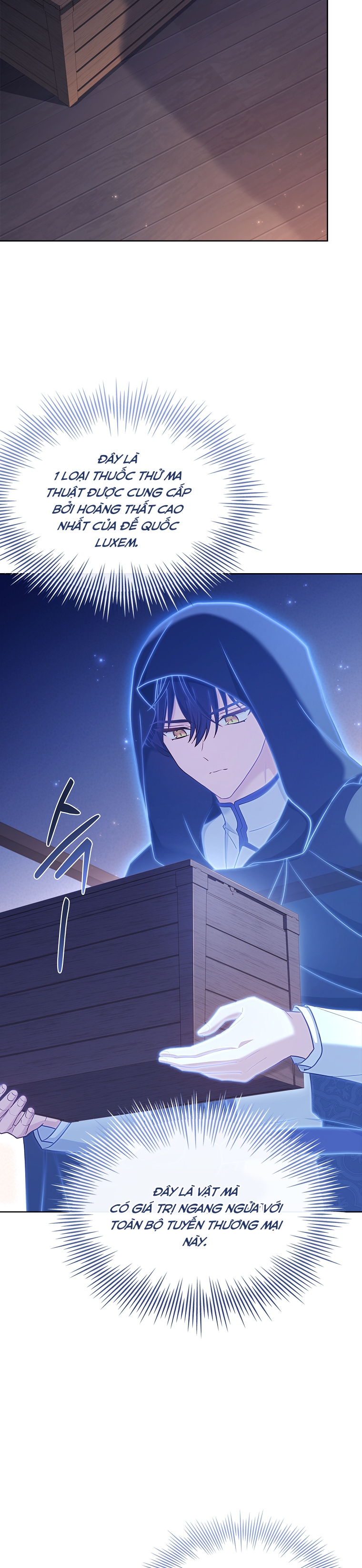 tiểu thư chỉ muốn được nghỉ ngơi chapter 110 23