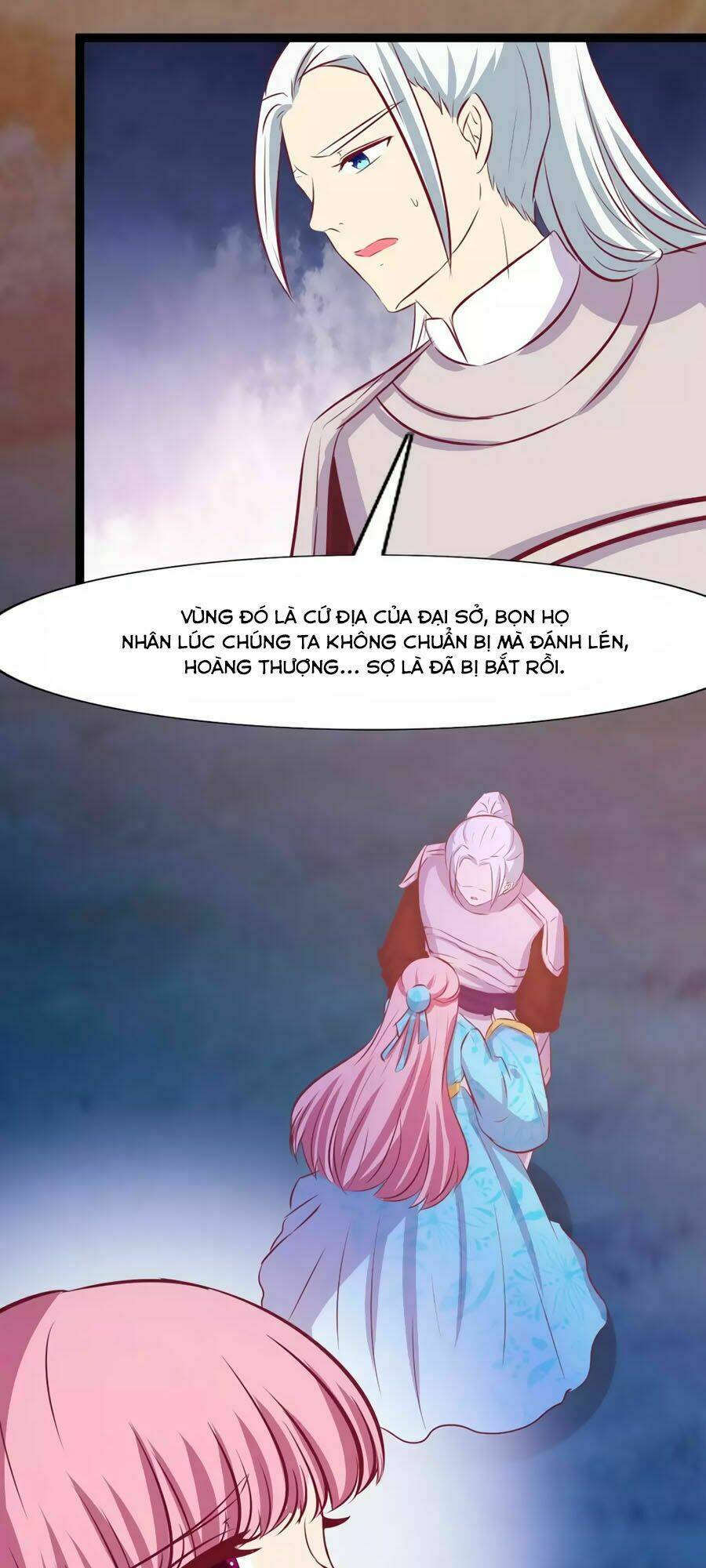 thỏ yêu tiểu vương phi chapter 114 3