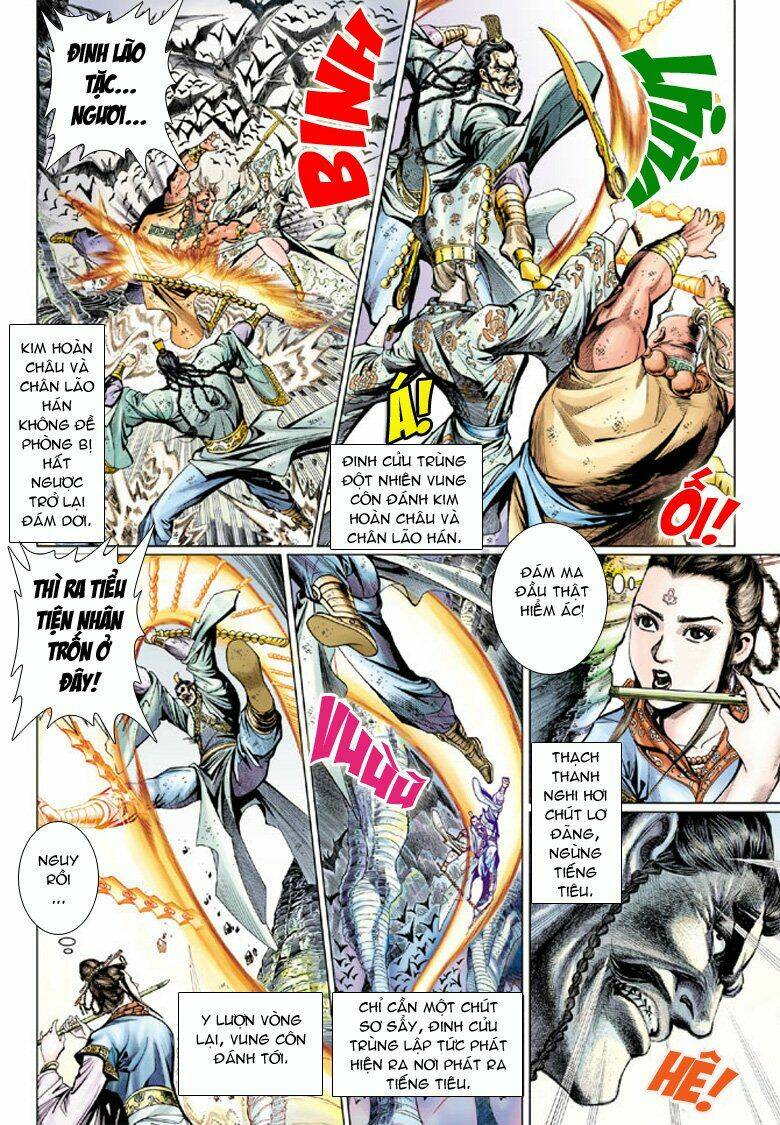 đại đường song long truyện chapter 63 11