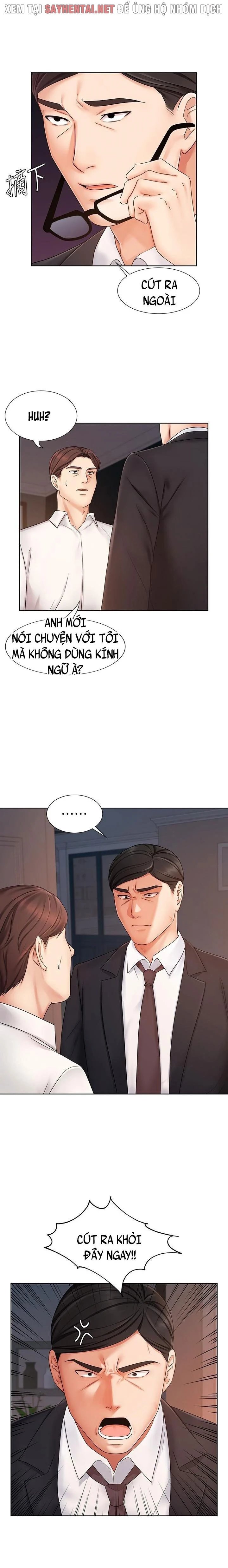 nữ nhân viên đắt hàng chapter 14 4