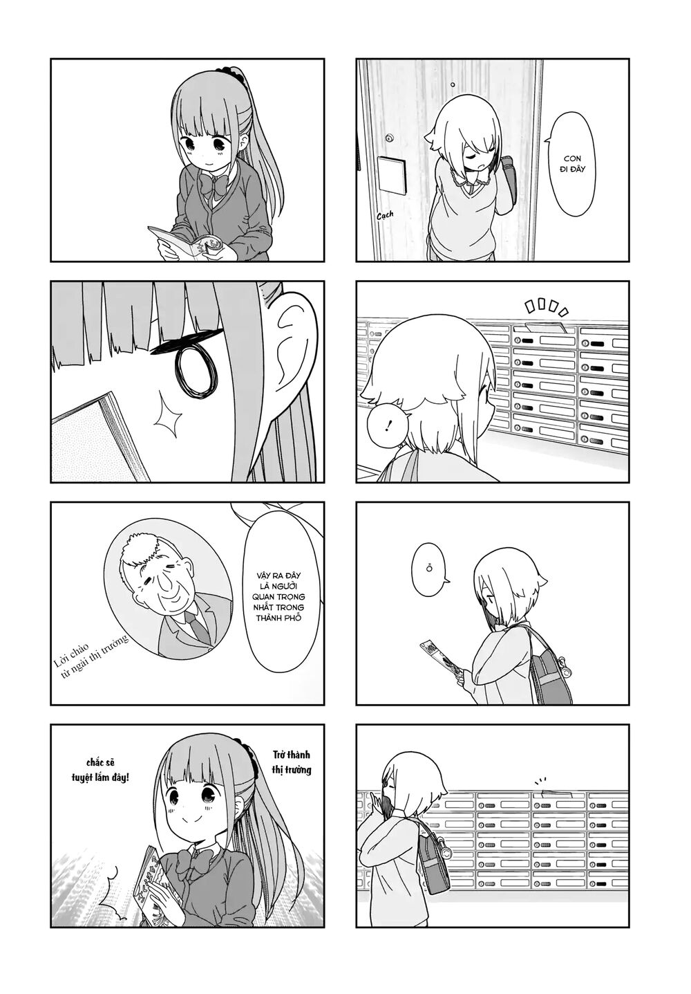 bocchi đi kiếm bạn chapter 63 4