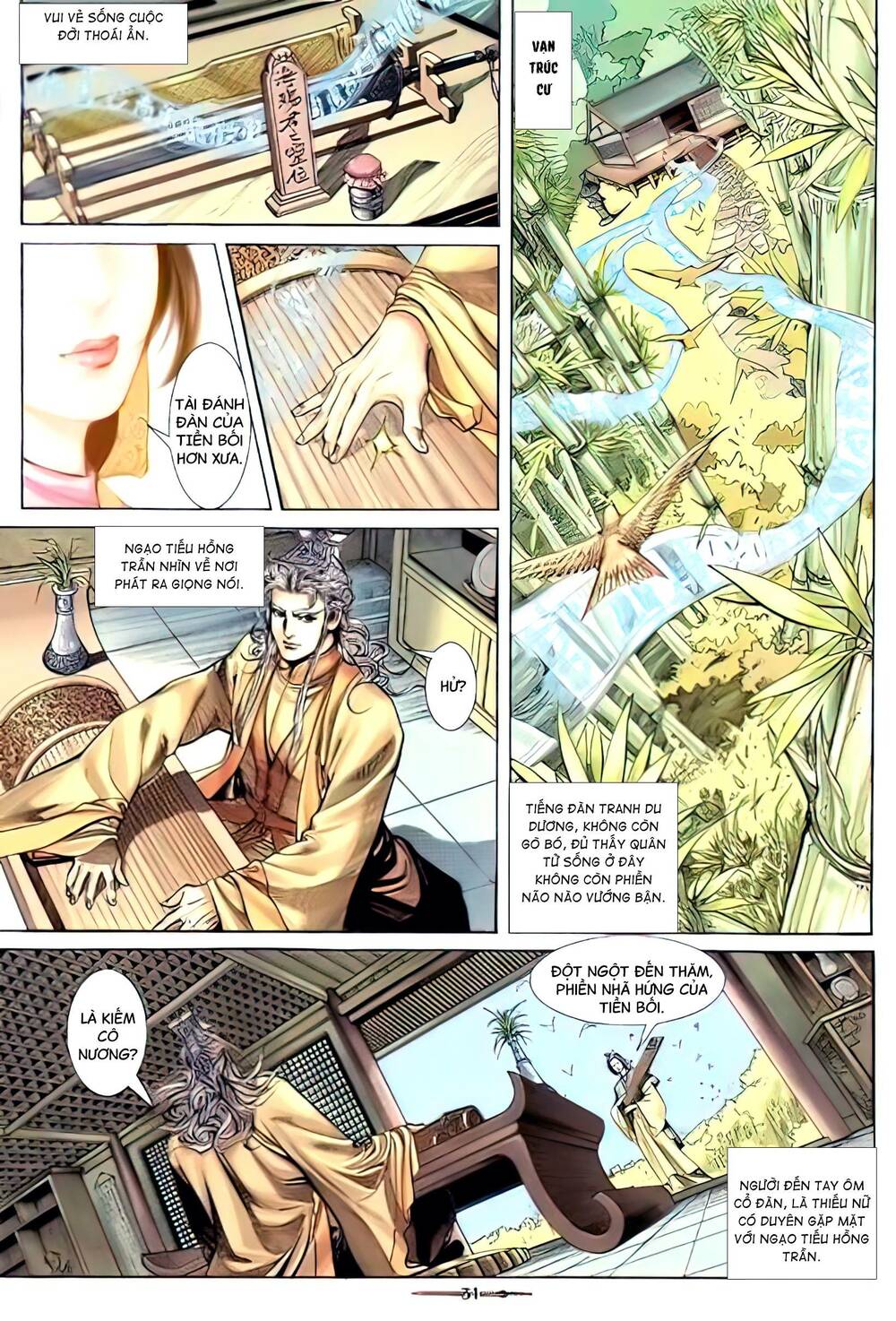 tân đại tích lịch chapter 27 13