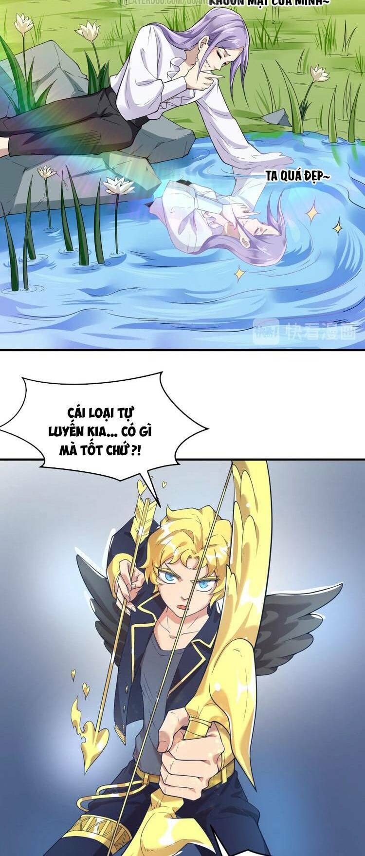 người chặn xuyên không chapter 52 38