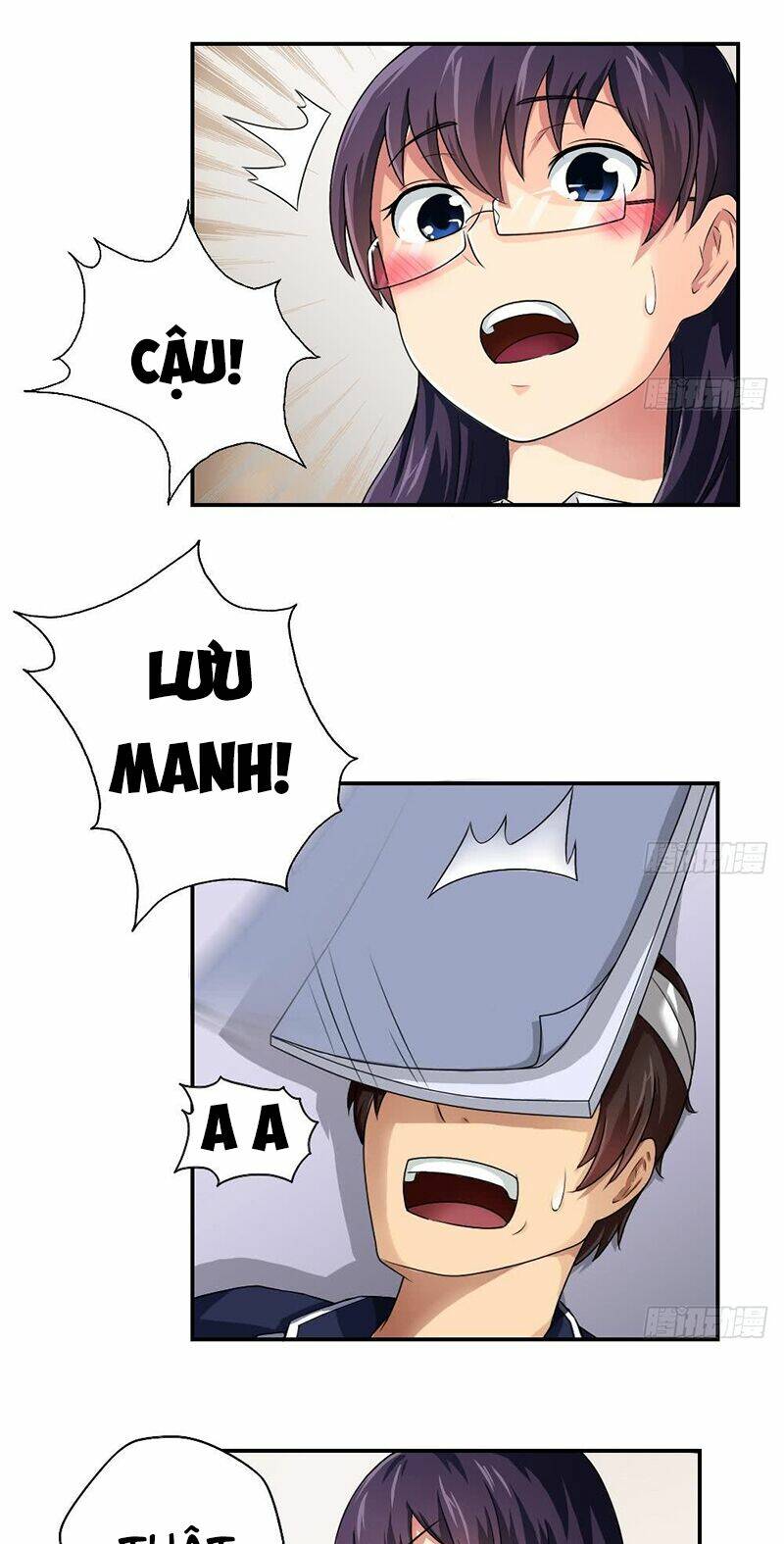 giả thị hắc ti nhạ đích họa chapter 7 9