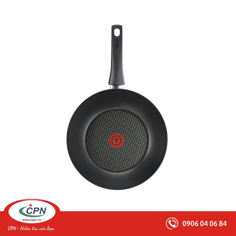 Chảo Tefal chống dính sâu lòng Tefal chef 28cm, C6941902, xuất xứ:Pháp