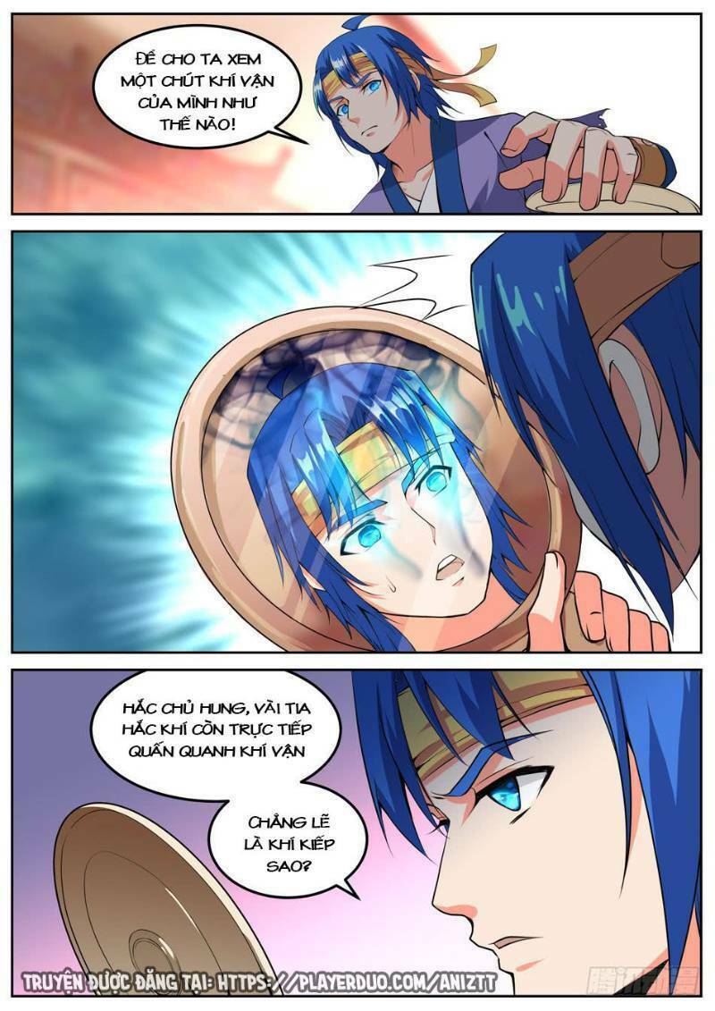 chủ thần quật khởi chapter 46 6