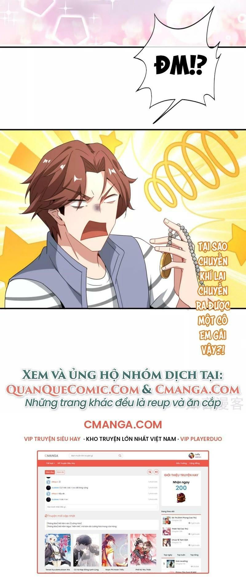 vòng bạn bè mạnh nhất của tiên giới chapter 33 39