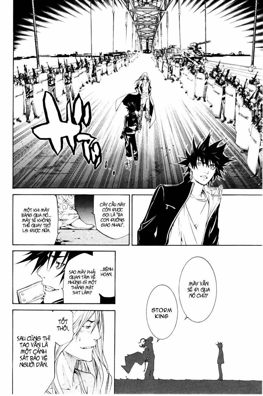 air gear chapter 208 15