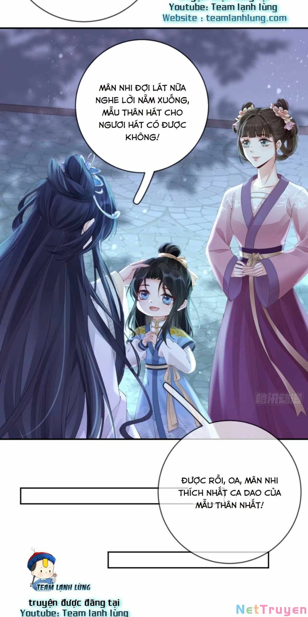 sự trả thù của vương phi chapter 7 31