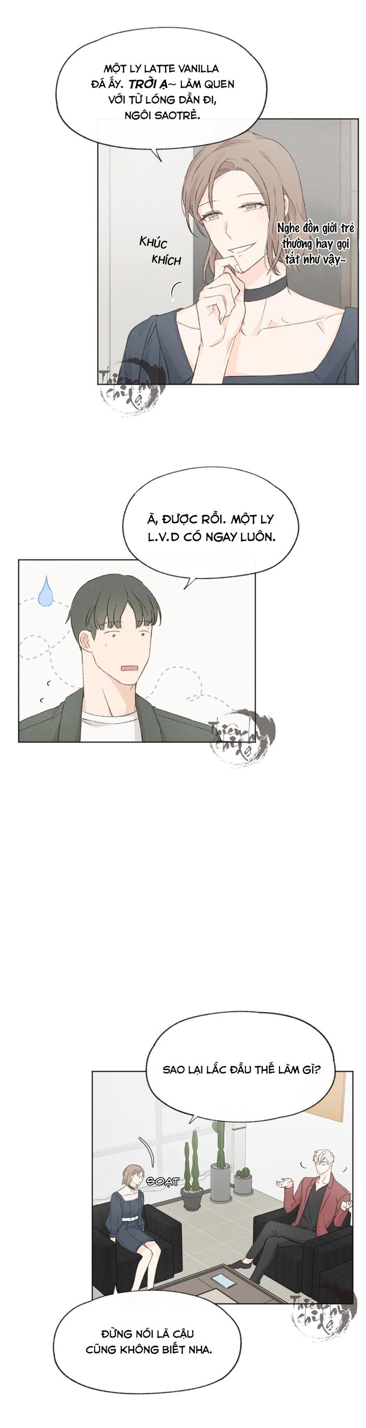 giữa yêu và ghét chapter 14 4