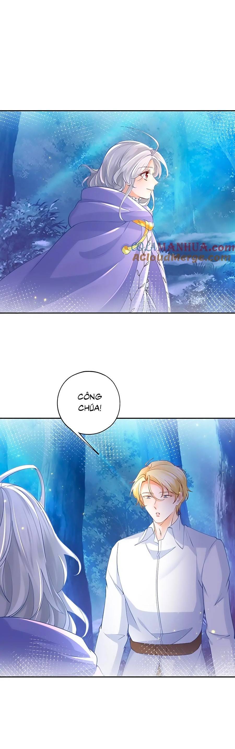 ngày nào đó trở thành công chúa tế phẩm chapter 157 16