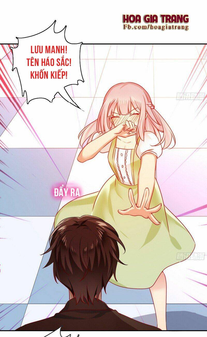 phục thù thiếu gia tiểu điềm thê chapter 19 4