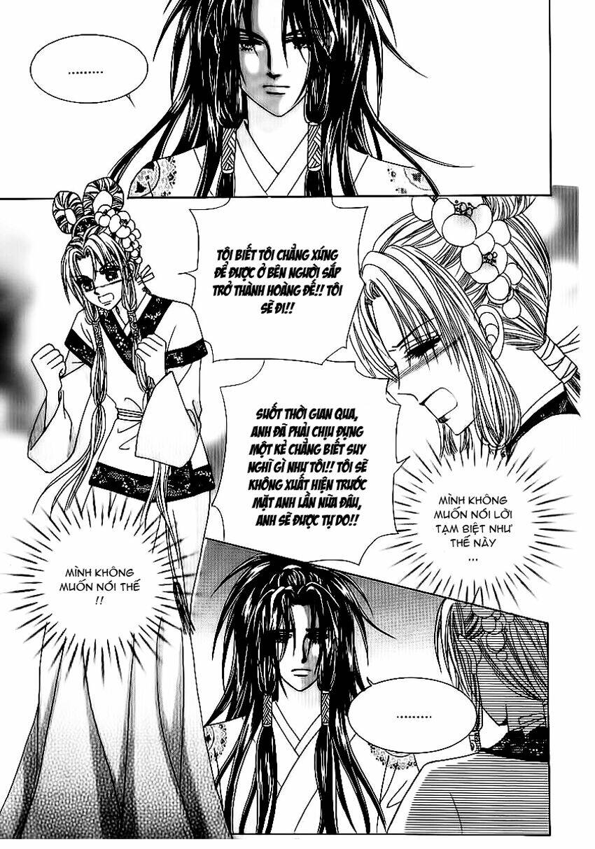 crazy girl shin bia - nữ hoàng rắc rối chapter 70 12