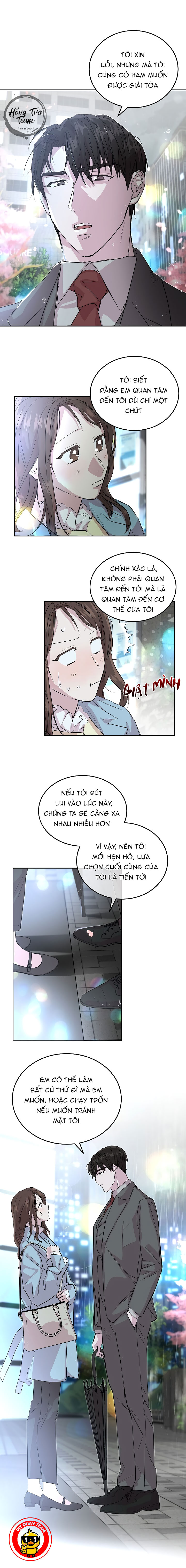 hãy làm điều đó sau khi kết hôn chapter 17 12