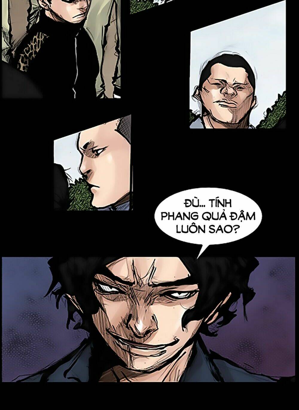 độc cô tiền truyện chapter 26 18