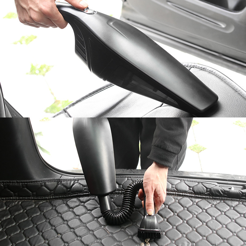 Máy hút bụi cầm tay mini không dây R6056