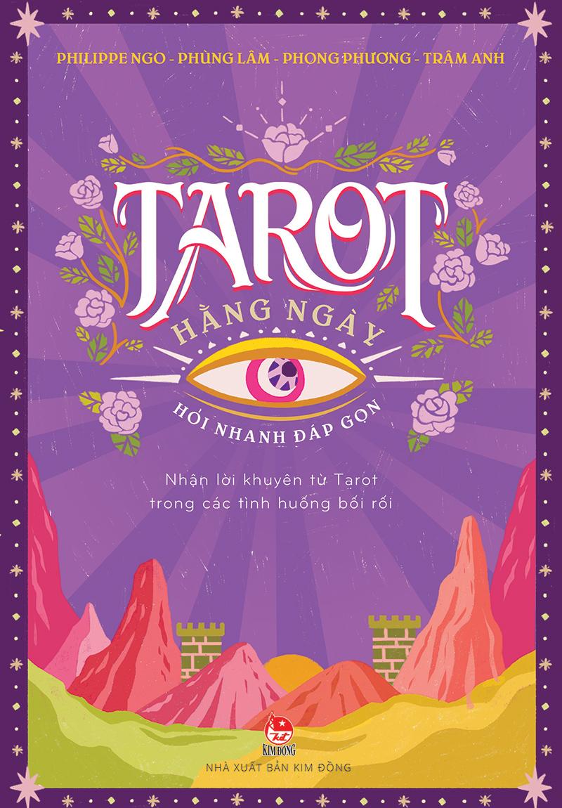 Sách Tarot Hằng Ngày – Hỏi Nhanh Đáp Gọn