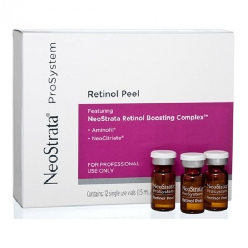 Tinh Chất Thay Da Sinh Học NeoStrata ProSystem Retinol Peel - 1 ống x1.5ml