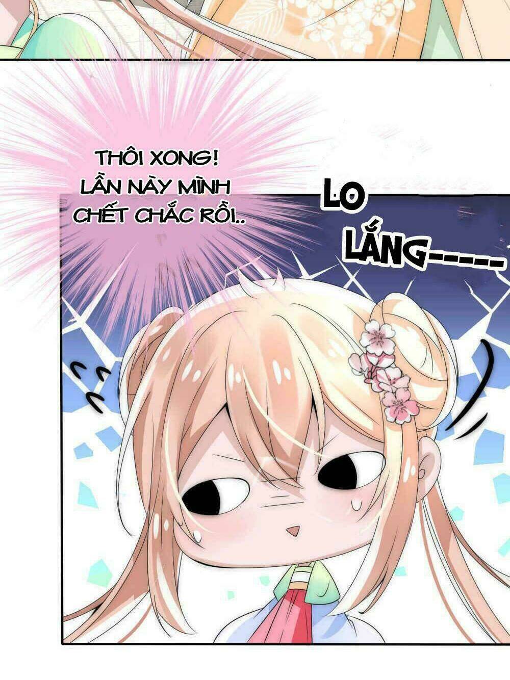 kế hoạch sủng ái của tiểu công chúa chapter 7 20