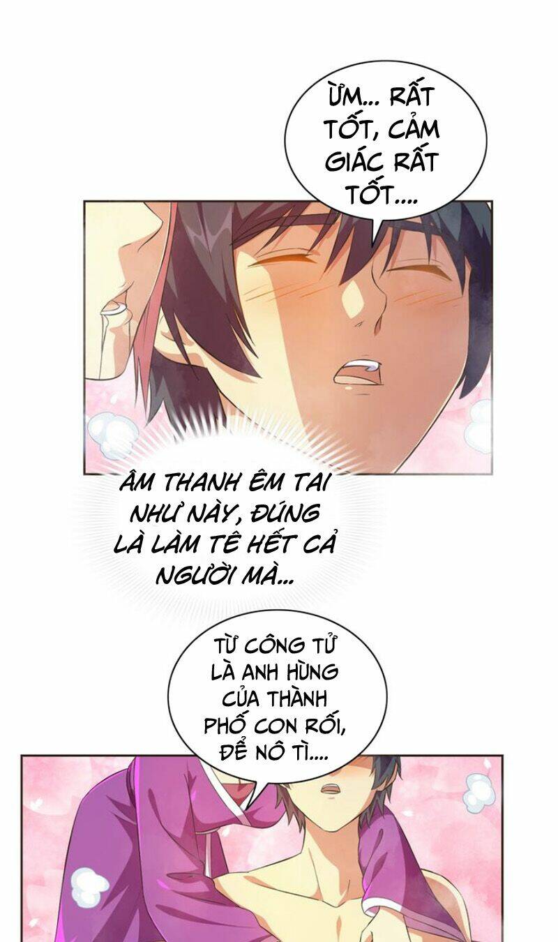 chín năm nghĩa vụ tu chân chapter 36 40