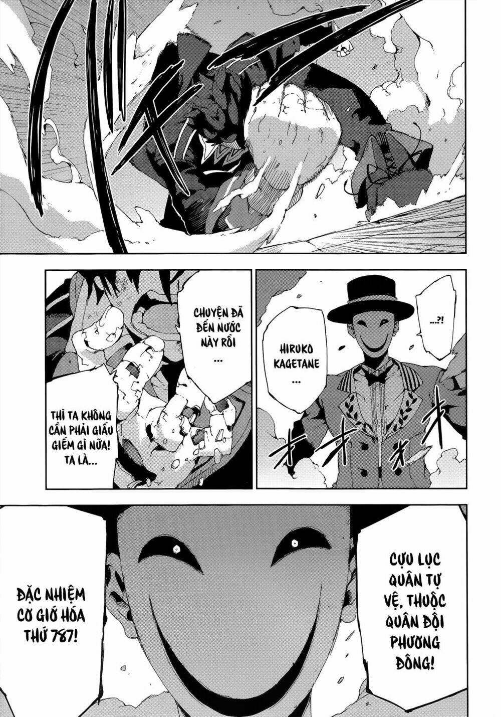 black bullet chapter 13 35